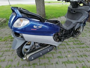 Piaggio x9 500 evolution - 3