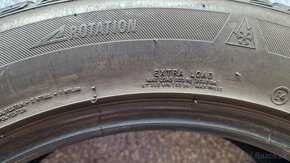 Zimne pneumatiky Bridgestone  blizzak EVO - 3