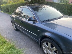 Volkswagen passat 1.9 tdi a 2.5tdi 4x4 rozpredam na nahradne - 3