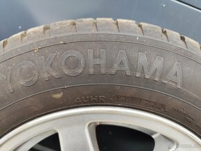 ALU disky s pneu 175/70 R14 - 3