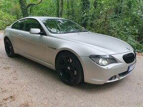 BMW 650i Coupe M - packet - 3