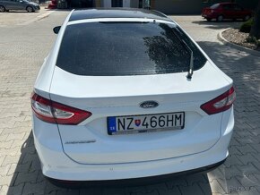 Ford Mondeo MK5 ,2.0 TDCi 110kw - 3