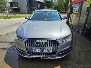 Audi a6 c7 allroad 2016 3.0bitdi (odpočet DPH) - 3