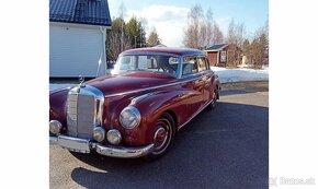 Mercedes Benz Adenauer rv:1952 - 3