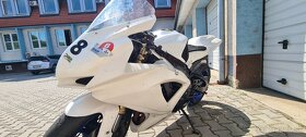 Okruhovka Suzuki GSXR 600 K8 - 3