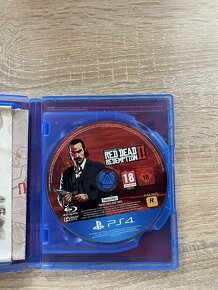 Predám Red Dead 2 - 3