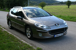 Peugeot 407 SW 2.0 HDi - 3