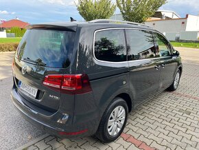 Volkswagen Sharan 2.0 TDi model 2018 7miestny - 3