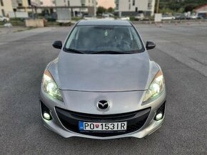 Mazda 3 1.6 MZR TX facelift - 3