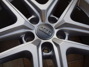 17" Alu kola = 5x112 =AUDI A4 ALLROAD – ZÁNOVNÍ - ZIMNÍ - 3