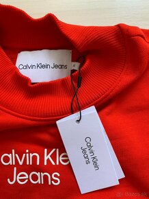 Mikina Calvin Klein, v. XS, nová - 3