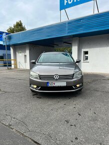 Predám VW Passat B7 2.0 TDi - 3