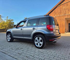 Škoda Yeti 1.2 TSI Experience DSG - 3