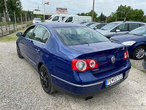 VW Passat 1.8TSi 118kw, benzín, Rok výroby 2008 - 3