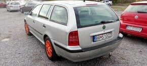 Škoda Octavia - 3