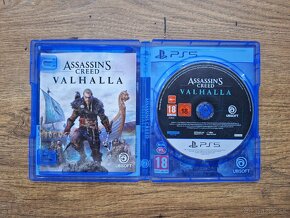 Assassins Creed Valhalla na PS5 - 3