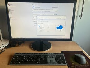 Dell OptiPlex 7000 + Dell klavesnica a myš + 27" 2K monitor - 3