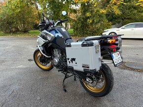 CfMoto MT800 Touring - 3