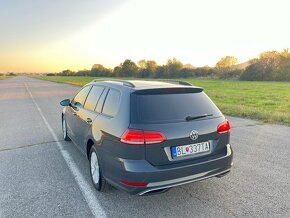 VW Golf 7 1.6TDI 2018, kúpený v SR, FULL LED - 3