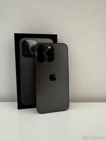 iPhone 13 Pro graphite, 128gb, 95% batéria, ako nový - 3