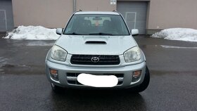 Toyota RAV4 2.0 D-4D - 3