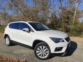 Seat Ateca TDI  7st DSG - 3