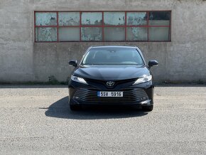 Toyota Camry 2.5 VVT-i 133kW Executive | MY2020 | 121tisKm - 3