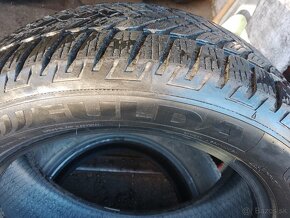 2x zimné pneumatiky 205/55 r16 - 3