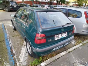 Škoda Felícia - problém so štartovaním - 3