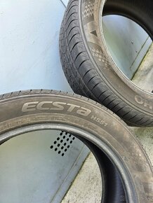 letné 215/55 R18 Kumho Ecsta HS51 - 3