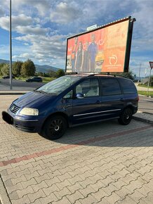 Volkswagen Sharan - 3