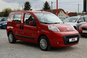 Fiat Qubo 1.3 JTD 55kW 5-st manuál. (11/2008) - 3