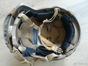 FMA maritime helma coyote / multicam - 3