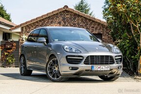 Porsche Cayenne GTS 4.8 Tiptronic - 3