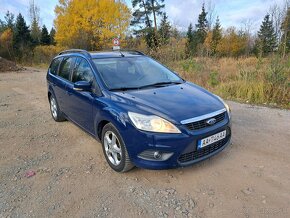 Ford Focus 2.0 tdci Combi 2009 - 3