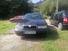 Predám škoda octavia 1.9td 66kw - 3