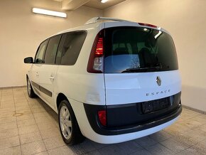 RENAULT GRAND ESPACE 7MÍST 2010 2.0 dCi 127kW - 3