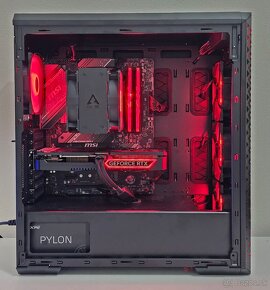 ⏰️ Ryzen 7700x,RTX 4070 SUPER,32GB DDR5,1TB SSD - 3