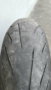 Bridgestone Battlax S22 190/50 r17 - 3