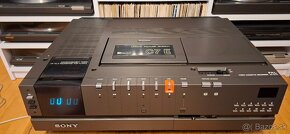 Predám vintage Betamax videorekordér Sony SL-C7 - 3