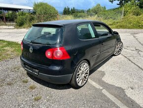 Rozpredam golf 5 1.6mpi - 3