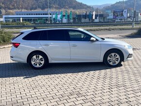 Škoda Octavia Combi 2.0 TDI SCR Ambition DSG 2021 SK PAPIERE - 3