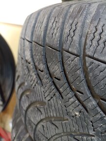 Michelin Alpin 225/55 R17 - 3