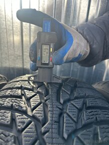 Nokian 205/55R16 zimné - 3