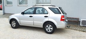 Kia Sorento 2.5crd 4x4 125kw redukcia - 3