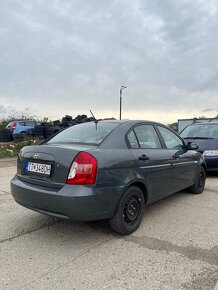 Hyundai ACCENT 1.4 benzin - 3