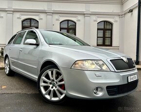 Škoda Octavia Combi RS ll 2.0Tdi 125Kw - 3