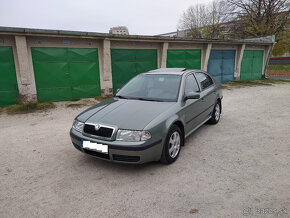 Škoda Octavia  1,9 TDI 81kw Elegance - 3