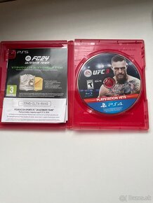 UFC 3 - 3