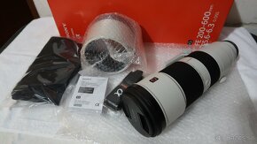 Sony 200-600 - 3